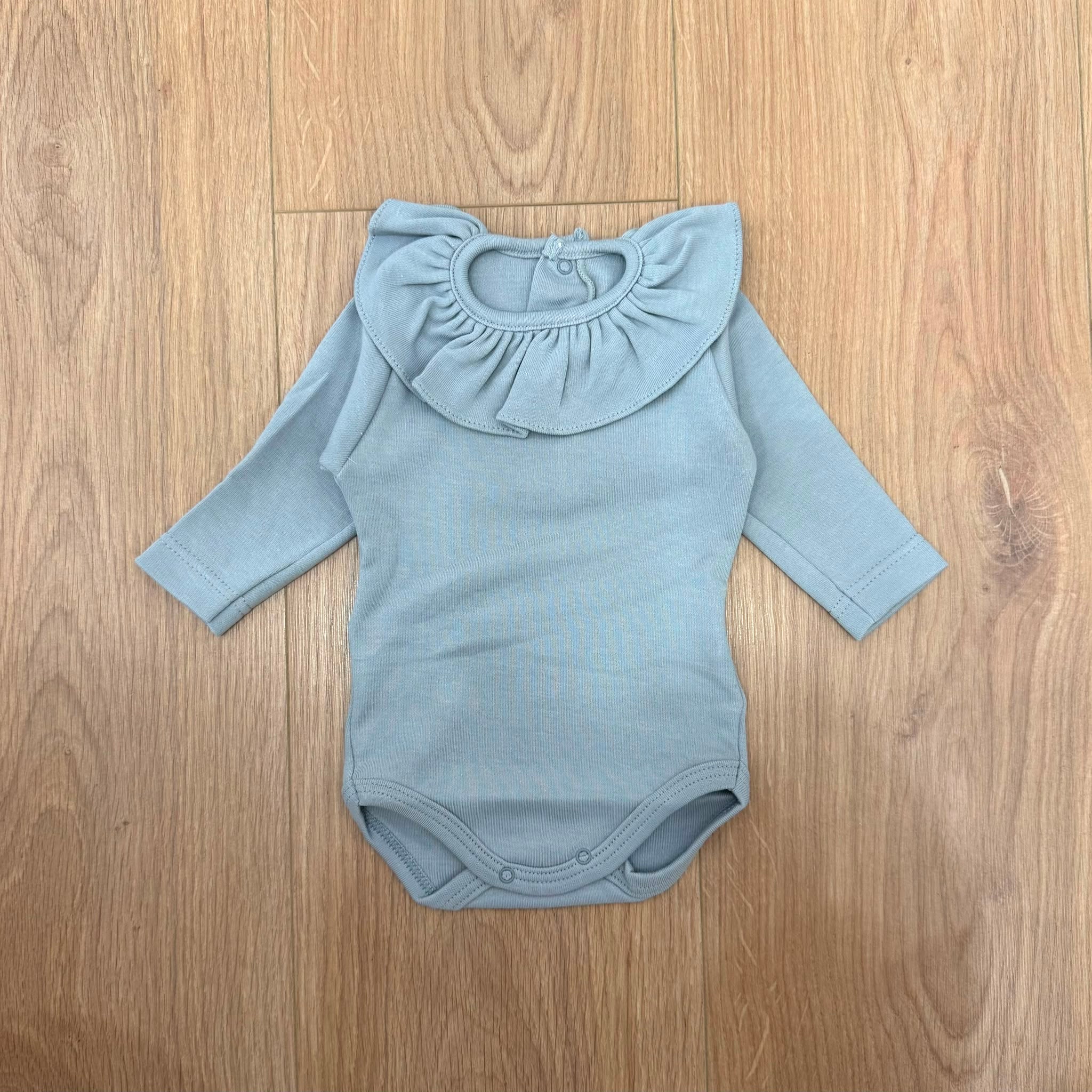 Calamaro body collo rouches - Anima Kids