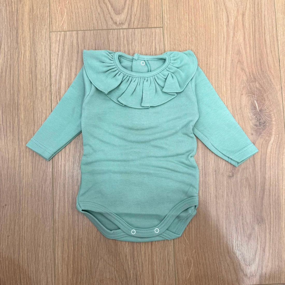 Calamaro body collo rouches - Anima Kids