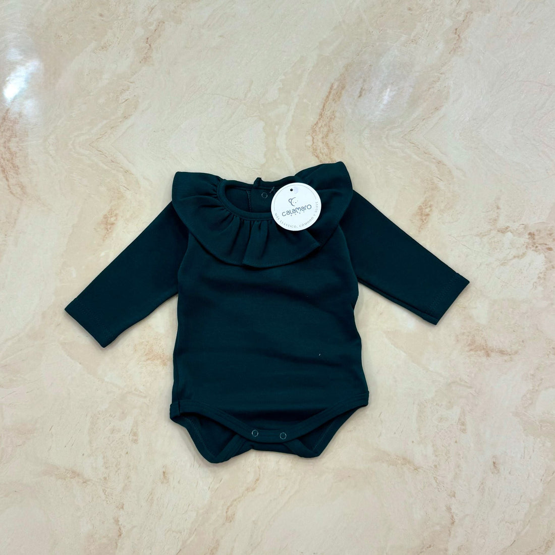 Calamaro Body Collo rouches - Anima Kids