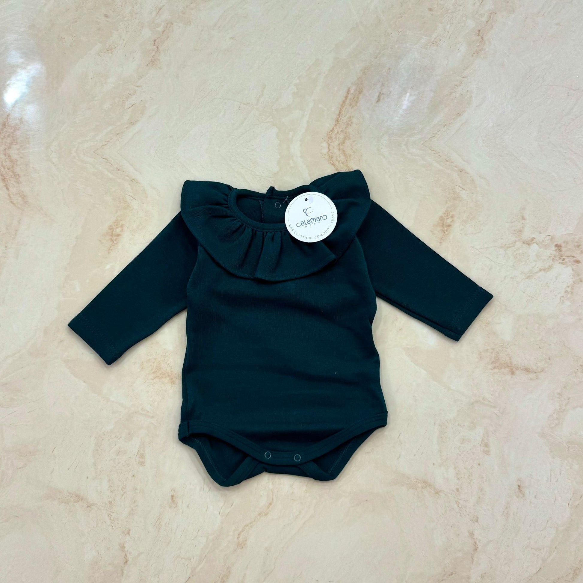 Calamaro Body Collo rouches - Anima Kids