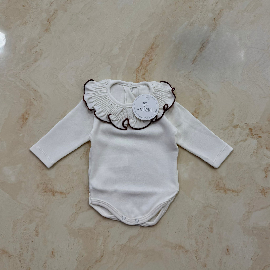 Calamaro Body Collo rouches - Anima Kids