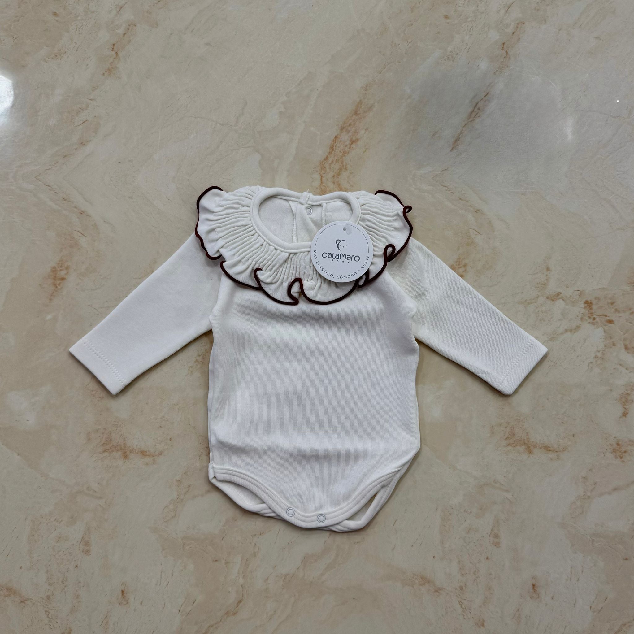 Calamaro Body Collo rouches - Anima Kids