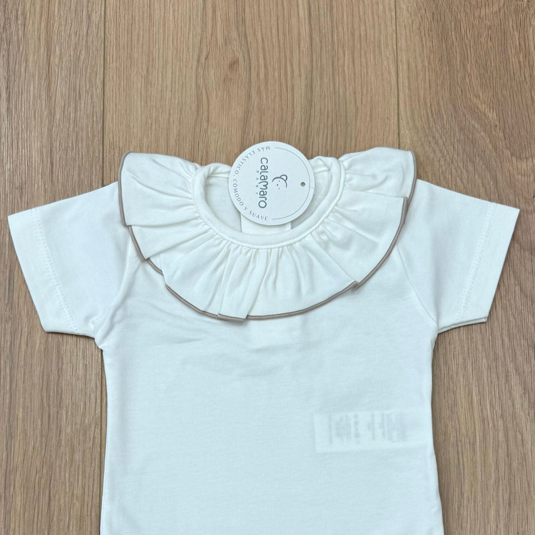 Calamaro Body collo rouches - Anima Kids