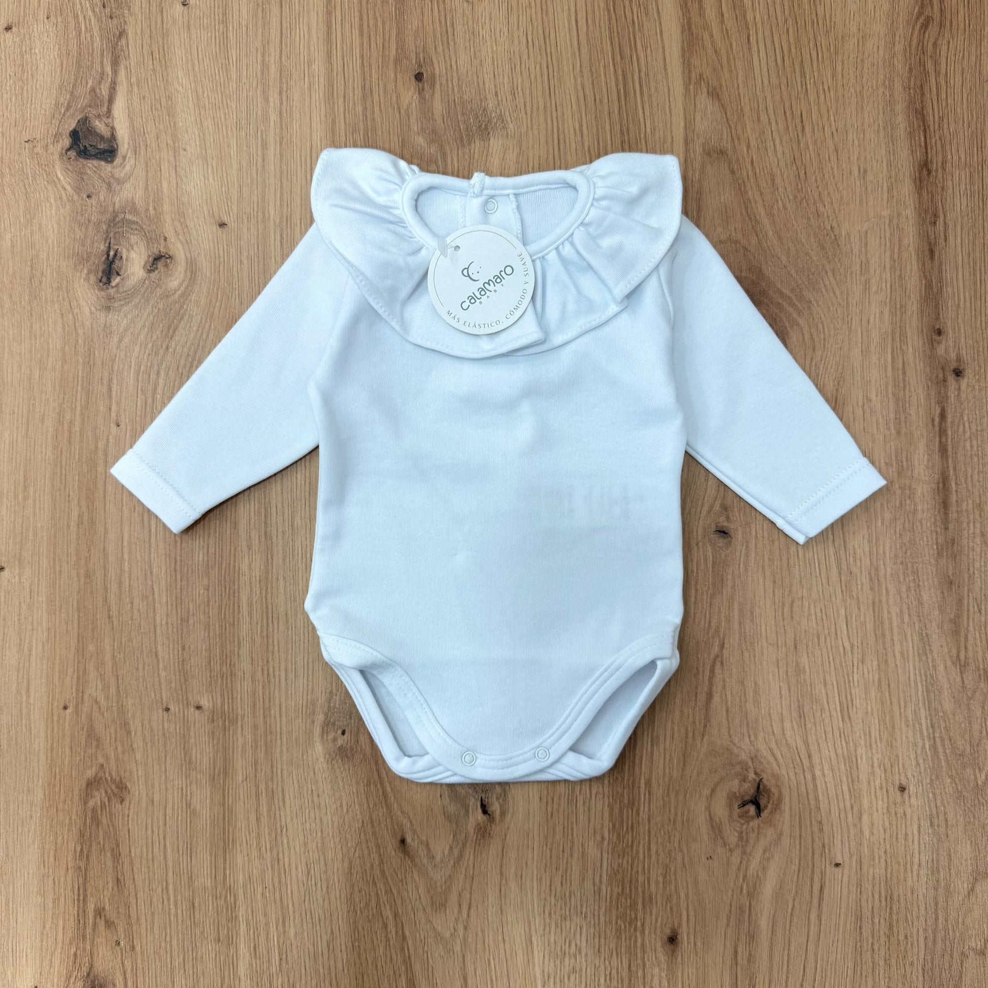Calamaro Body collo rouches - Anima Kids