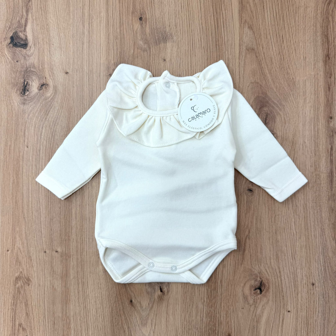 Calamaro Body collo rouches - Anima Kids