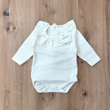 Calamaro Body collo rouches - Anima Kids