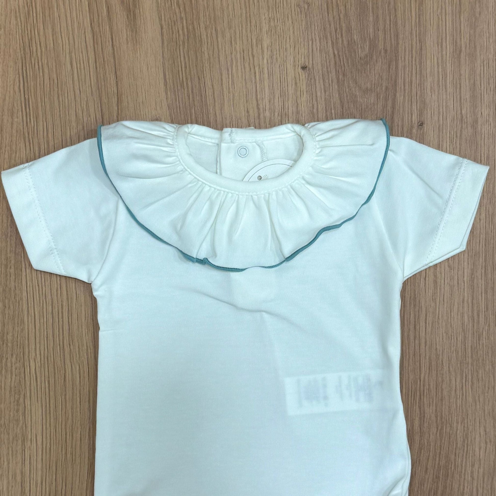 Calamaro Body collo rouches - Anima Kids