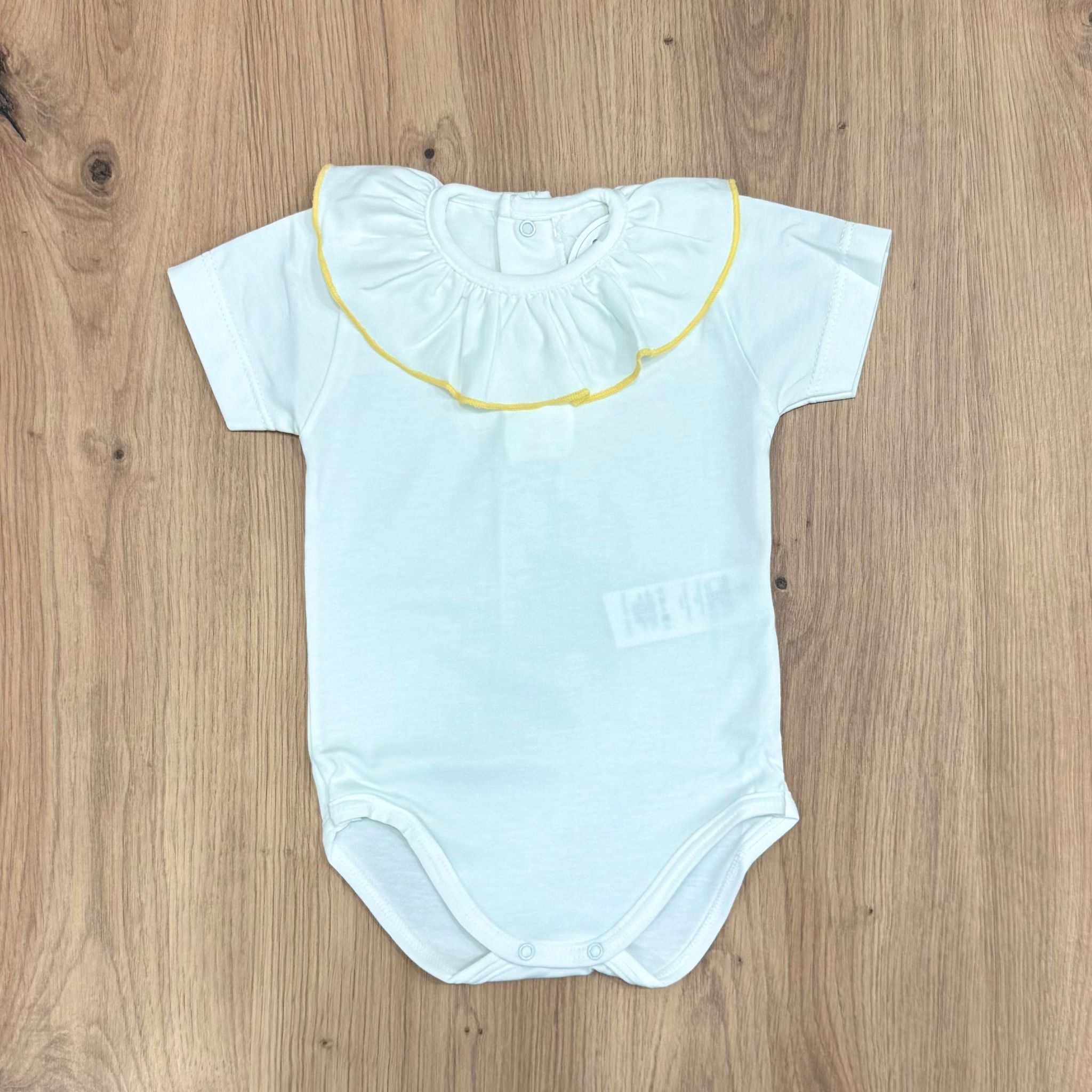 Calamaro Body collo rouches - Anima Kids