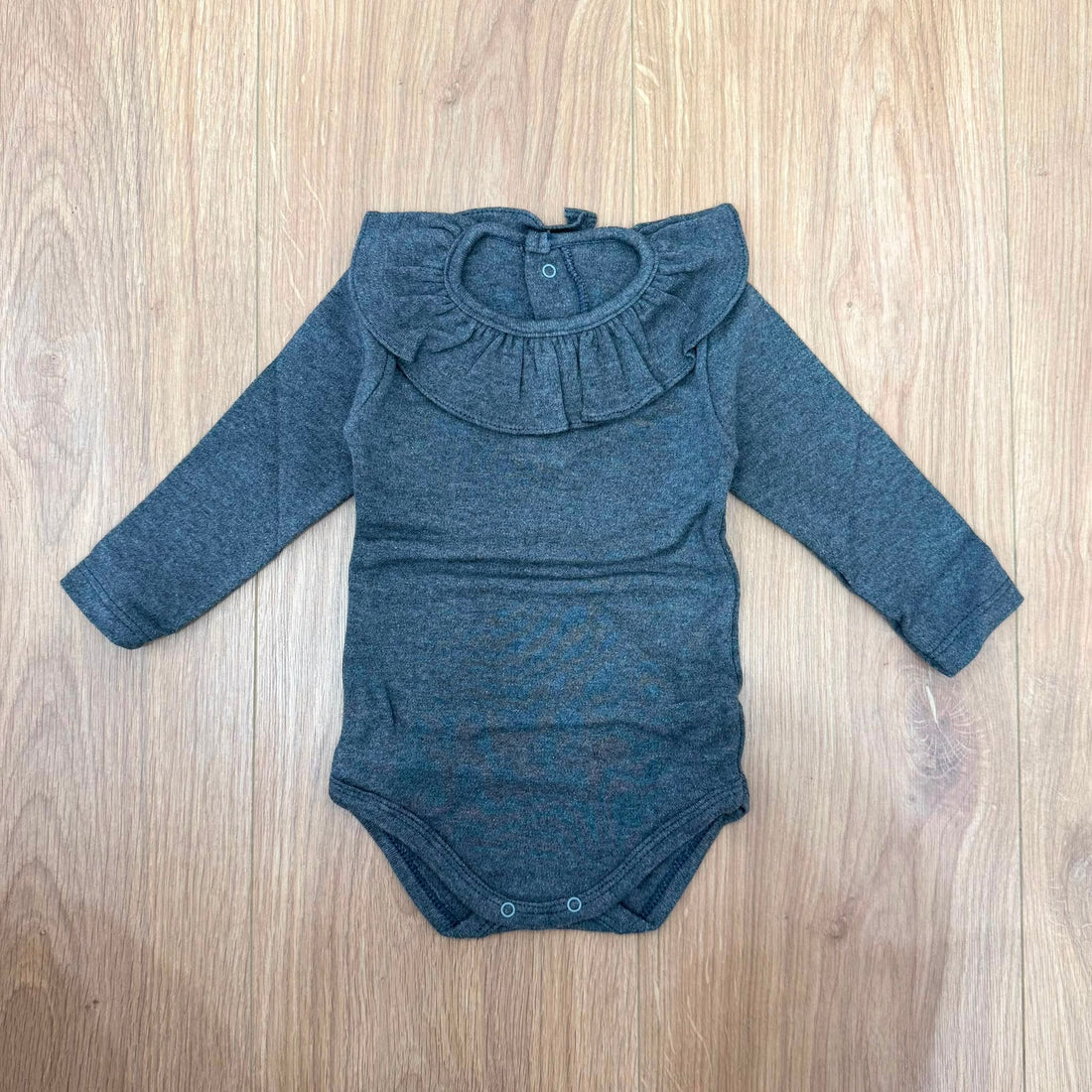 Calamaro body collo rouches - Anima Kids