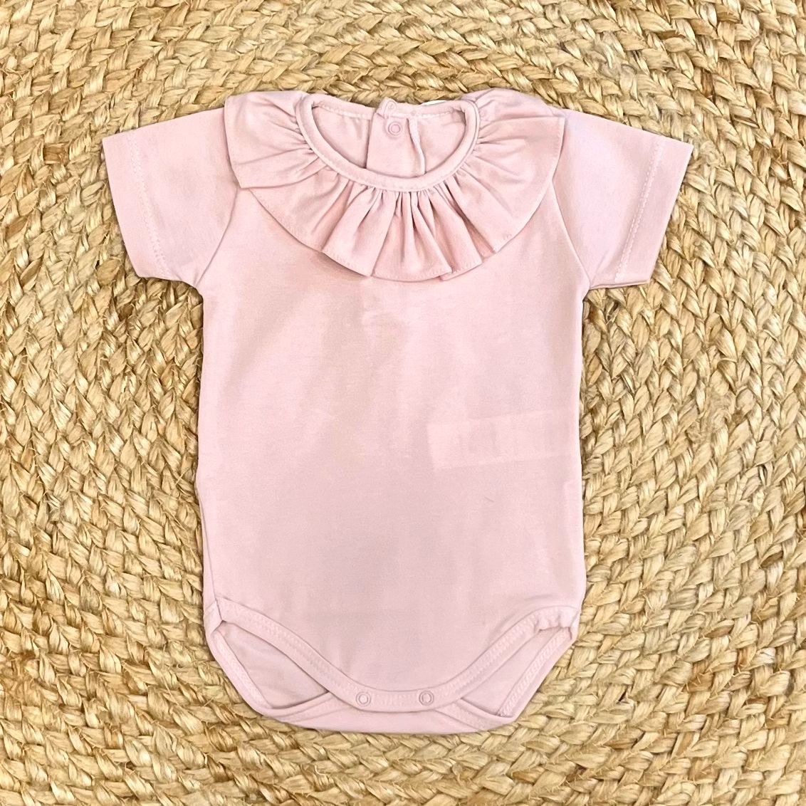 Calamaro Body Collo rouches - Anima Kids