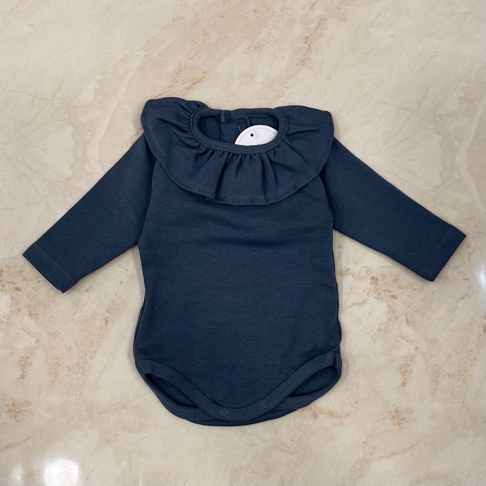 Calamaro Body Collo rouches - Anima Kids