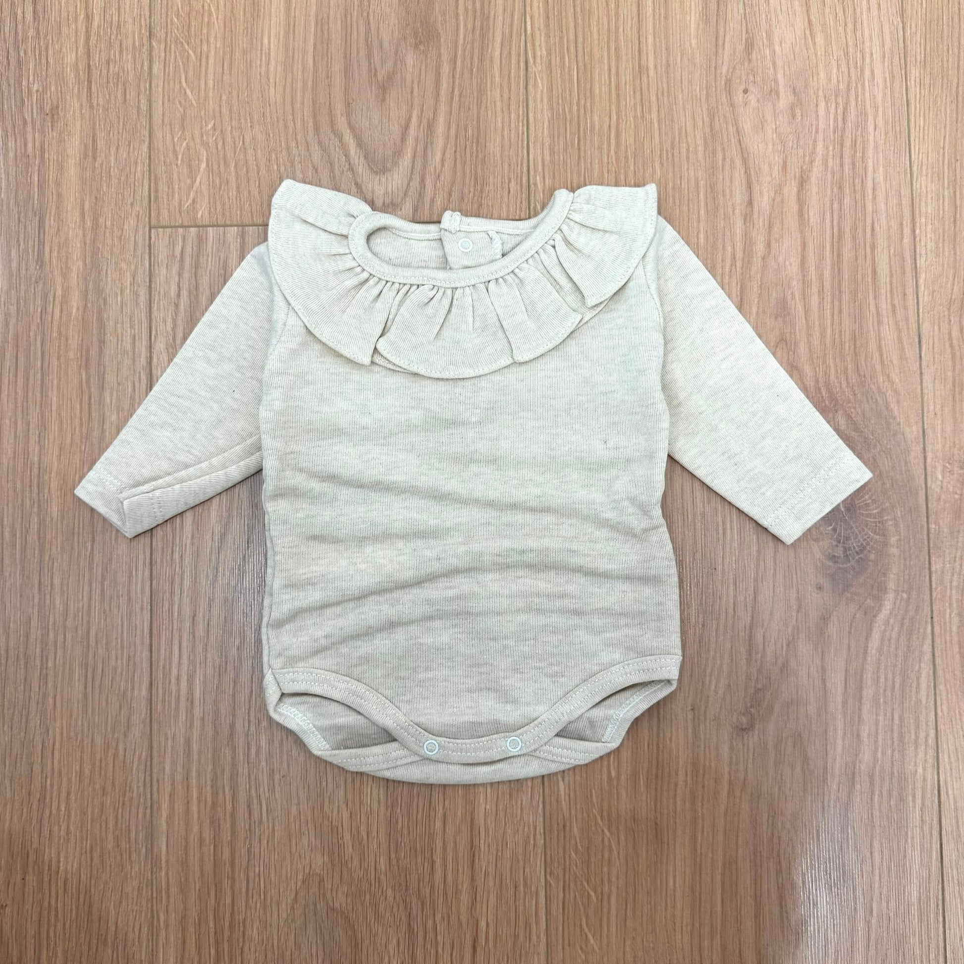 Calamaro body collo rouches - Anima Kids
