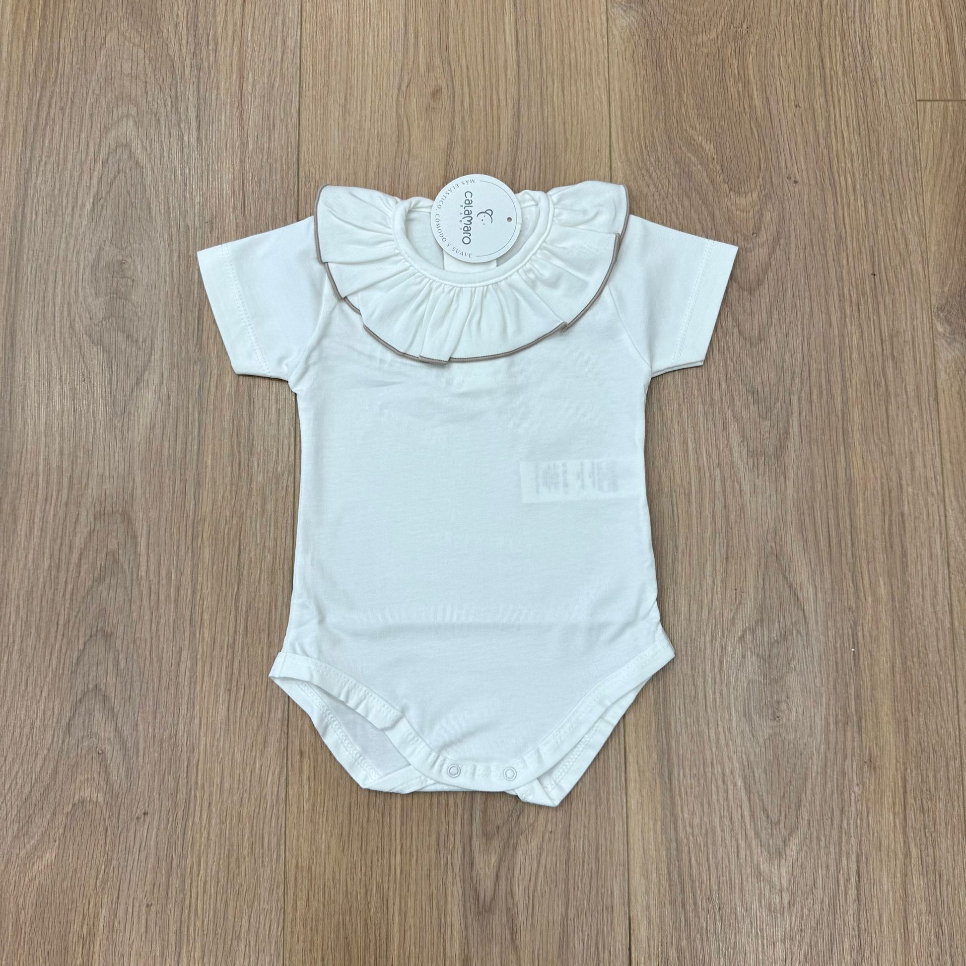 Calamaro Body collo rouches - Anima Kids