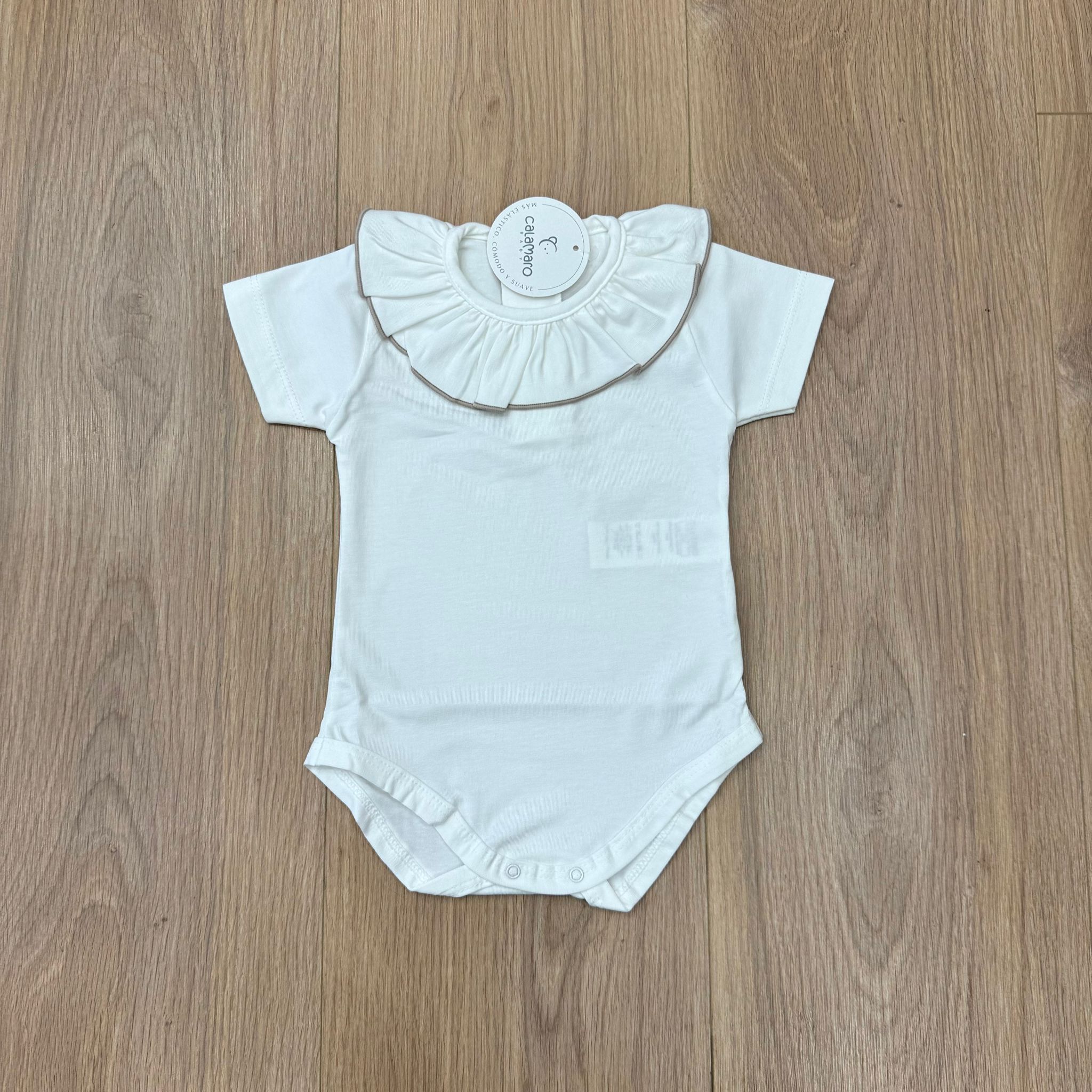 Calamaro Body collo rouches - Anima Kids