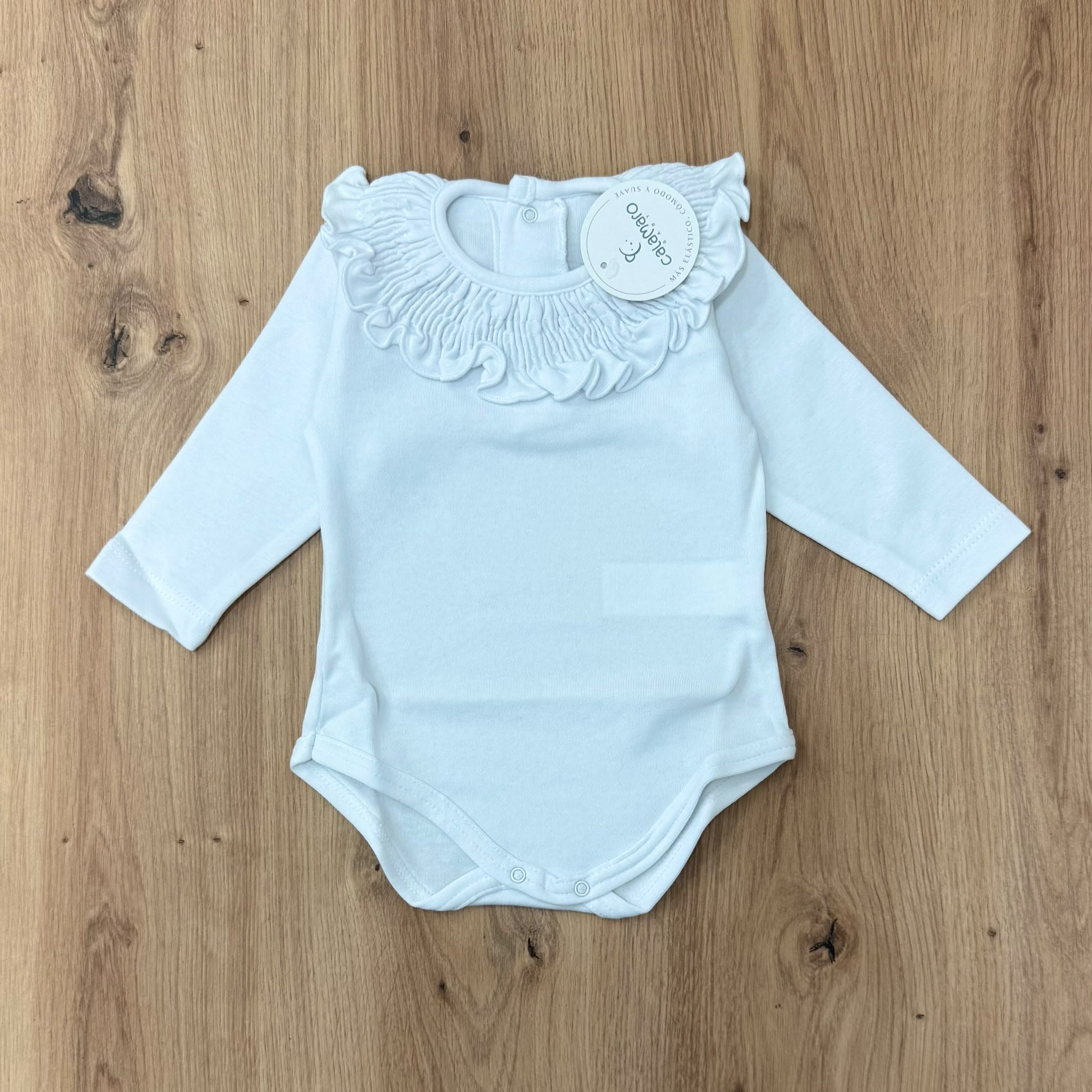 Calamaro Body collo rouches - Anima Kids