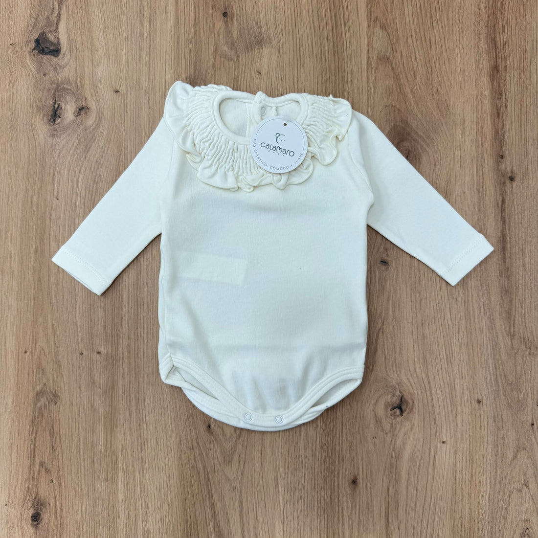 Calamaro Body collo rouches - Anima Kids