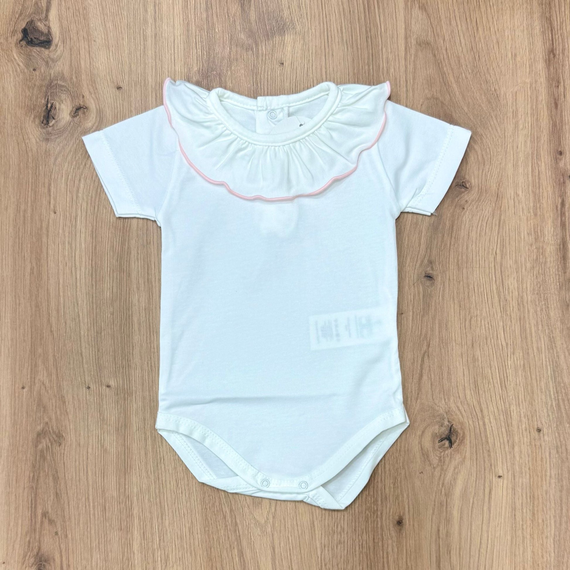 Calamaro Body collo rouches - Anima Kids