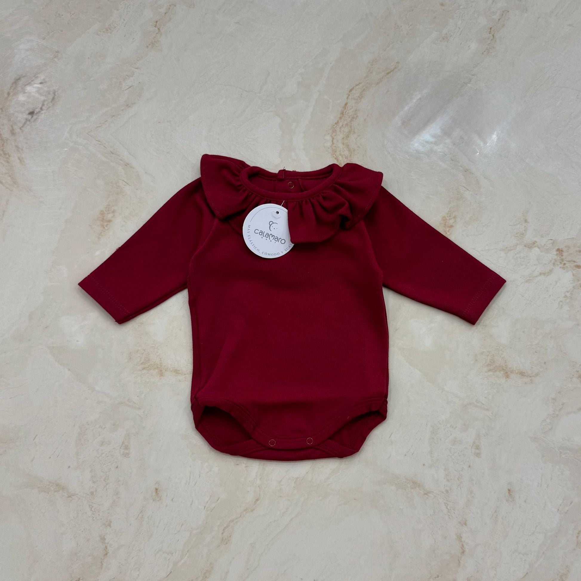 Calamaro Body Collo rouches - Anima Kids