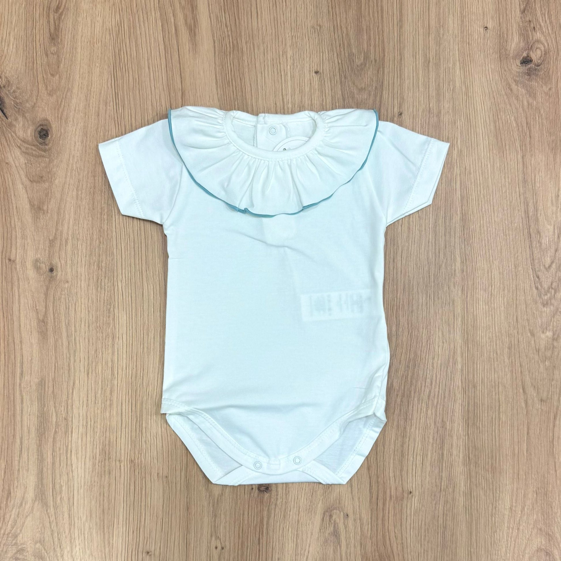 Calamaro Body collo rouches - Anima Kids