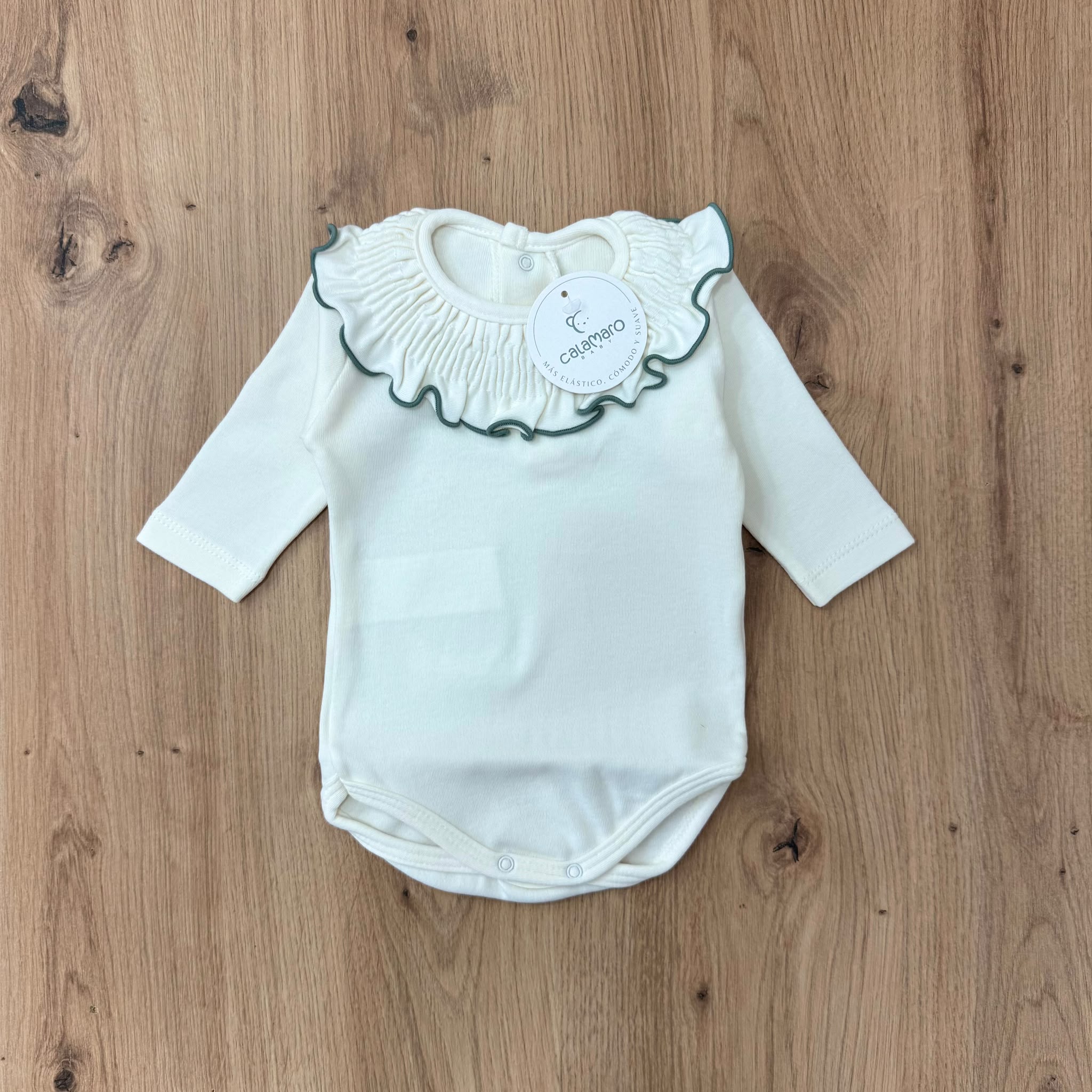 Calamaro Body collo rouches - Anima Kids