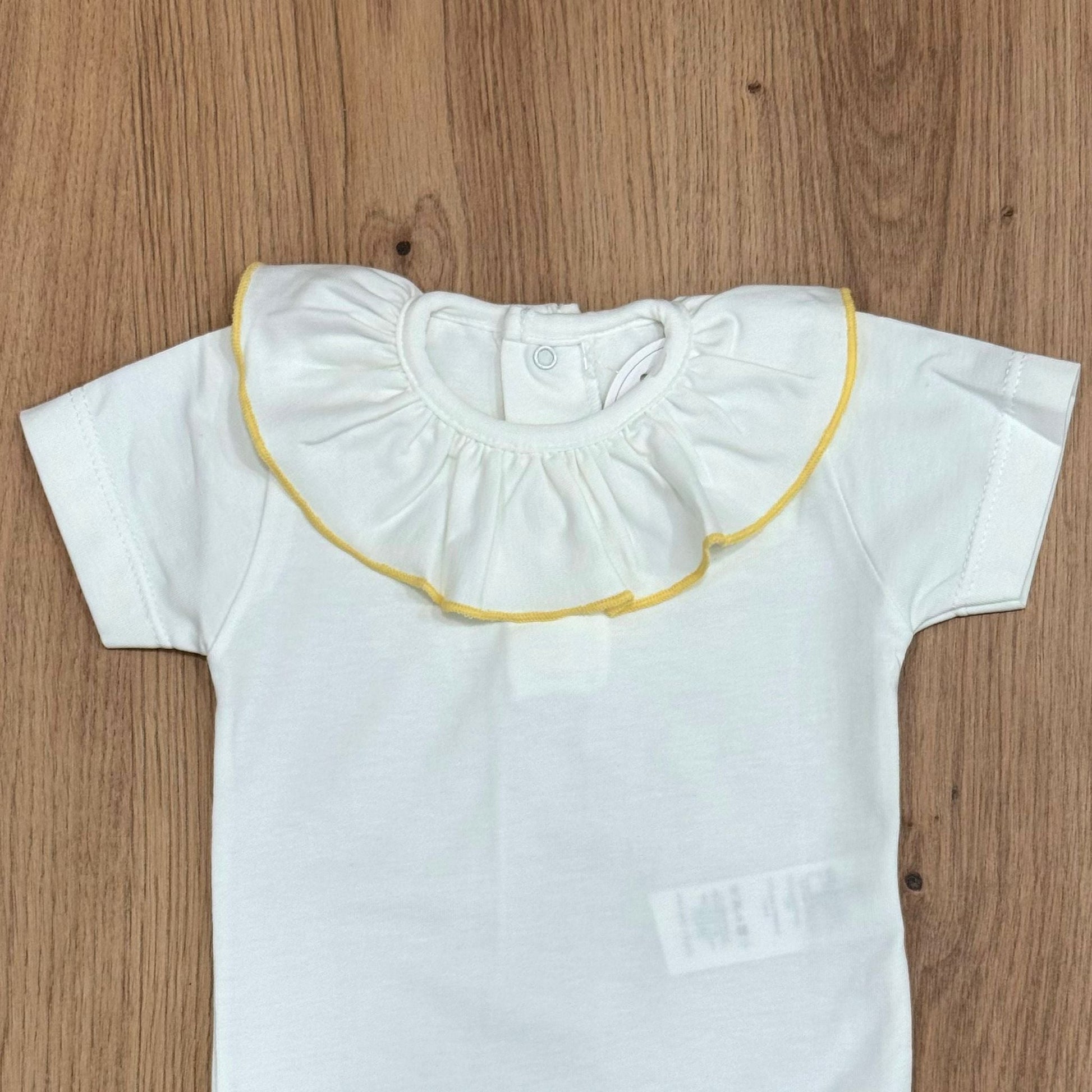 Calamaro Body collo rouches - Anima Kids