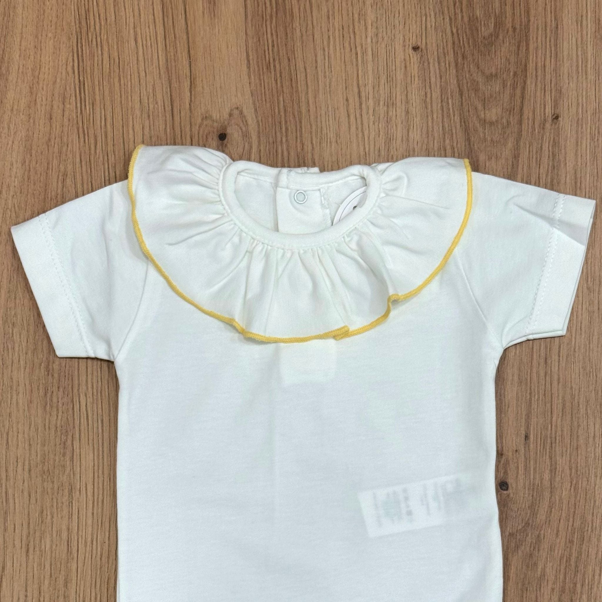 Calamaro Body collo rouches - Anima Kids