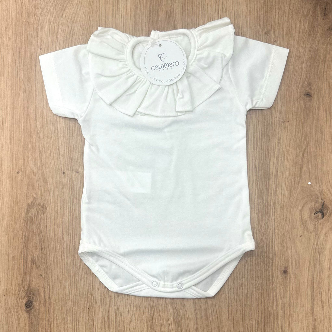 Calamaro Body collo rouches - Anima Kids