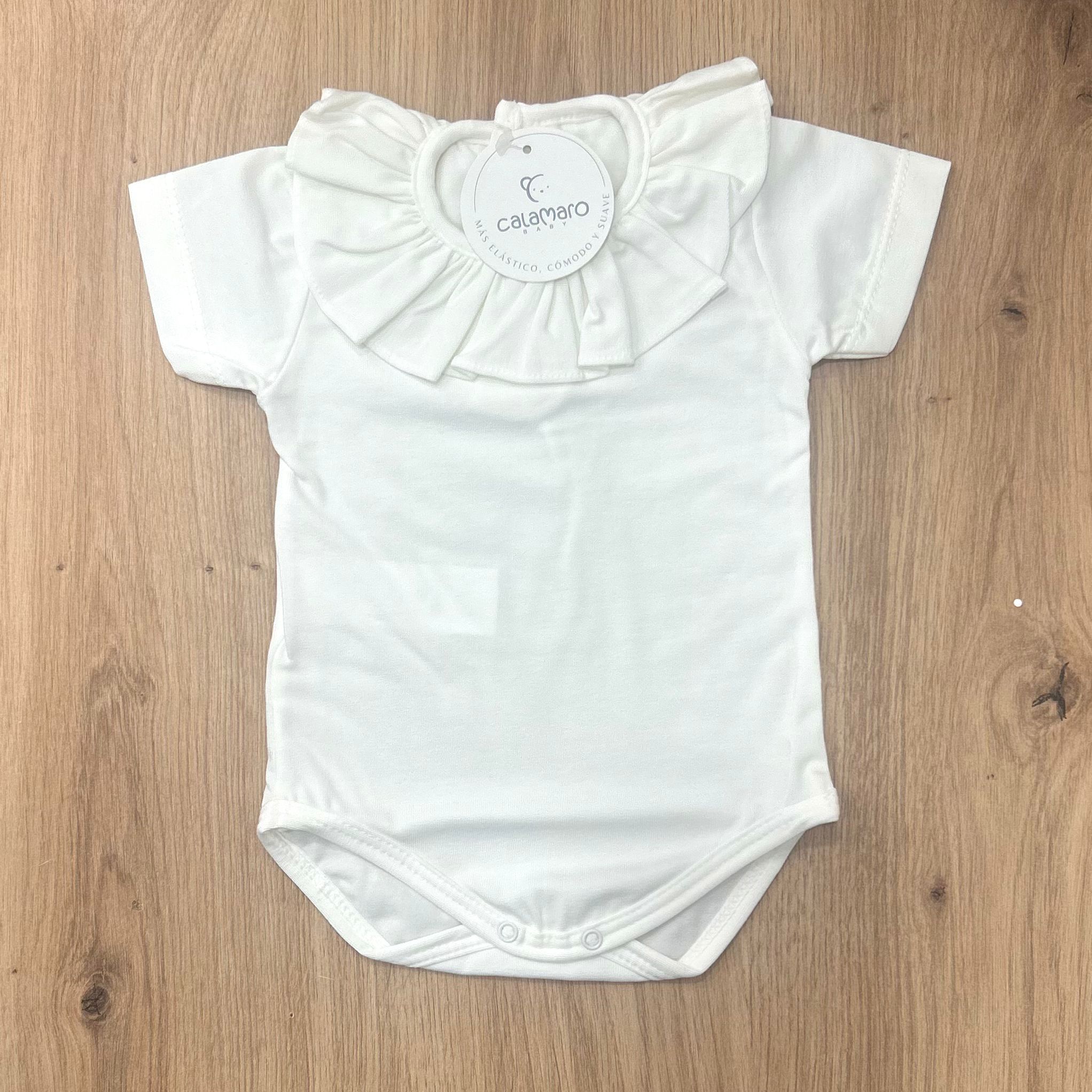 Calamaro Body collo rouches - Anima Kids