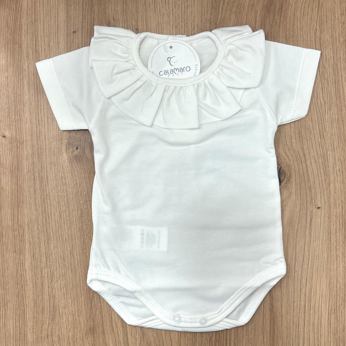 Calamaro Body collo rouches - Anima Kids