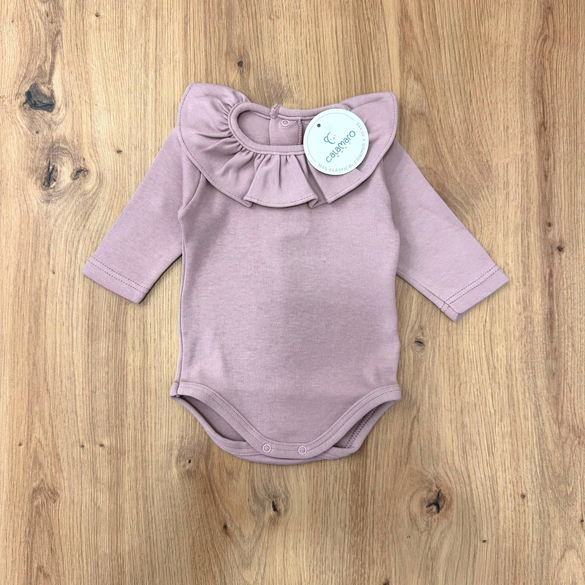Calamaro Body collo rouches - Anima Kids