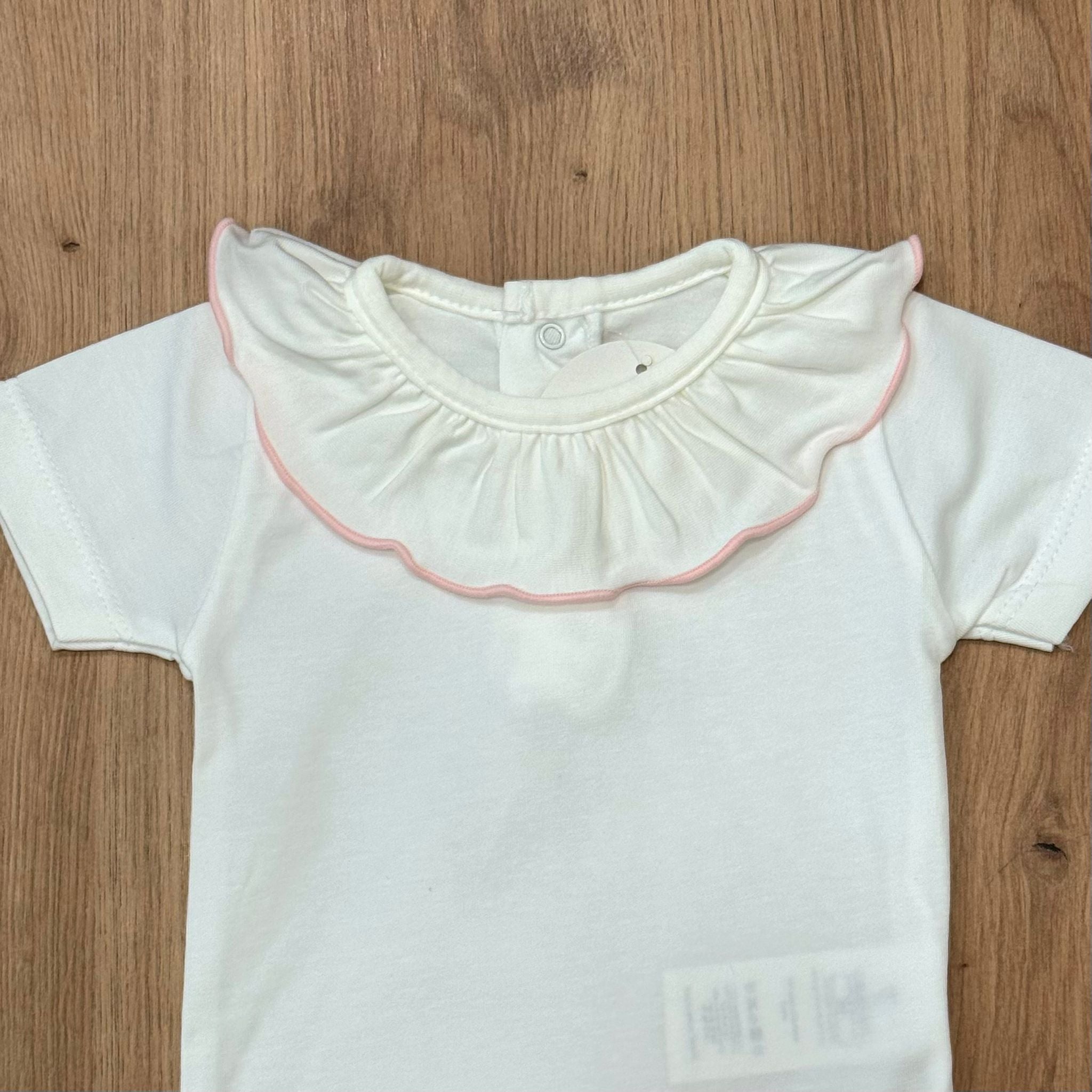 Calamaro Body collo rouches - Anima Kids