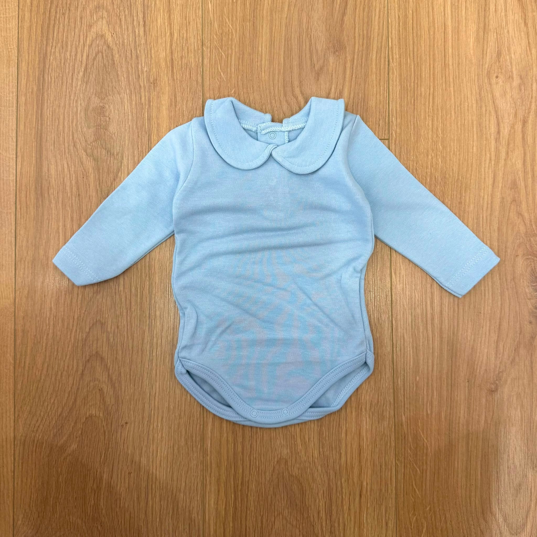Calamaro body collo tondo - Anima Kids
