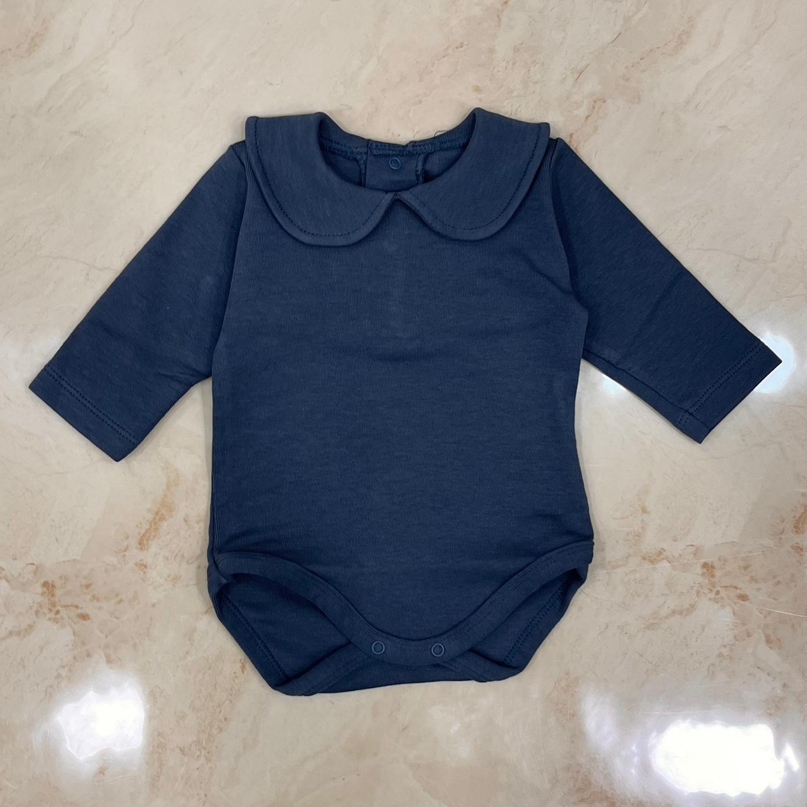 Calamaro Body Collo tondo - Anima Kids