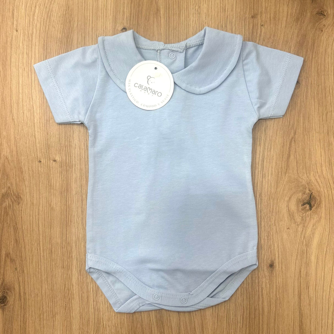Calamaro Body collo tondo - Anima Kids
