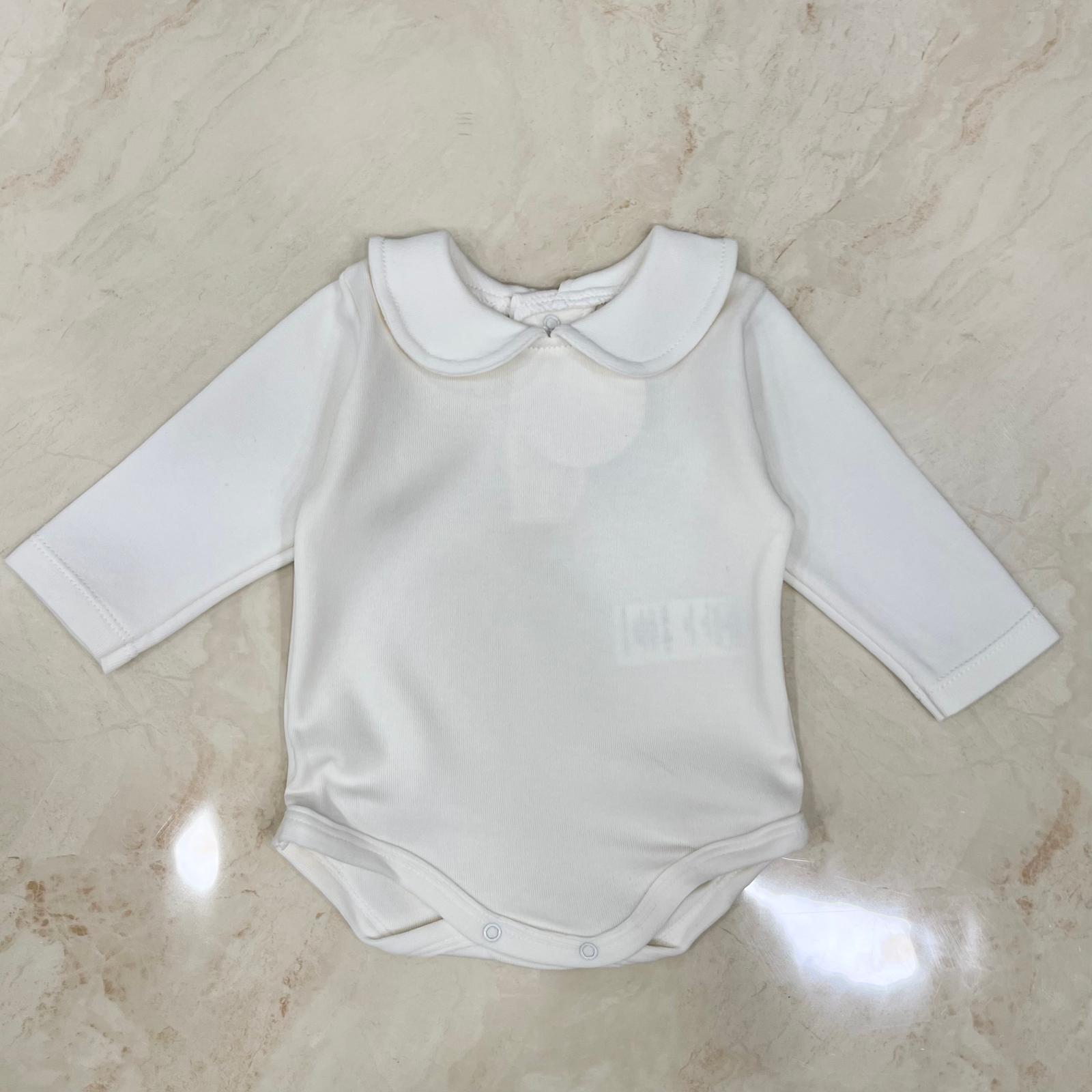 Calamaro Body Collo tondo - Anima Kids