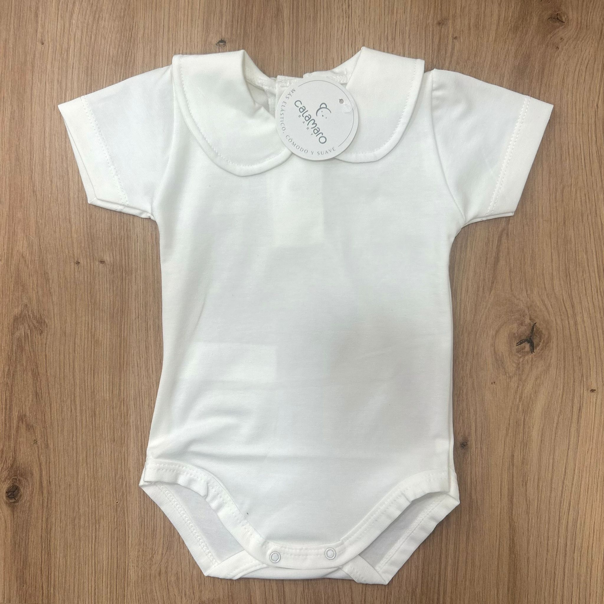 Calamaro Body collo tondo - Anima Kids