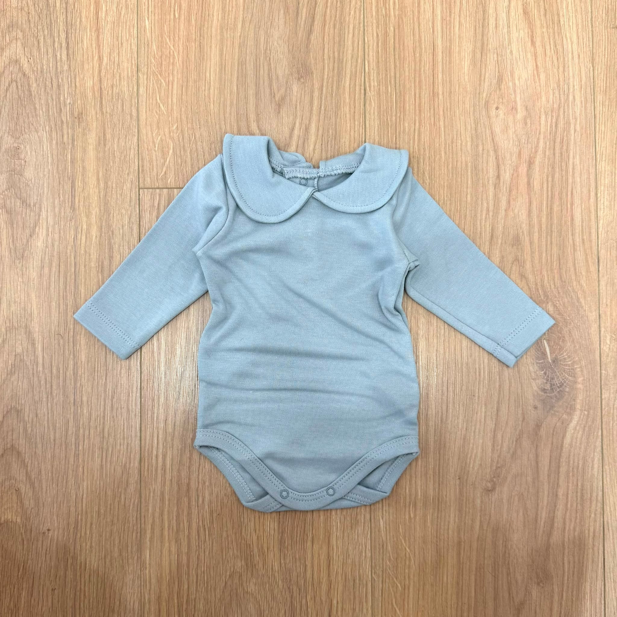 Calamaro body collo tondo - Anima Kids