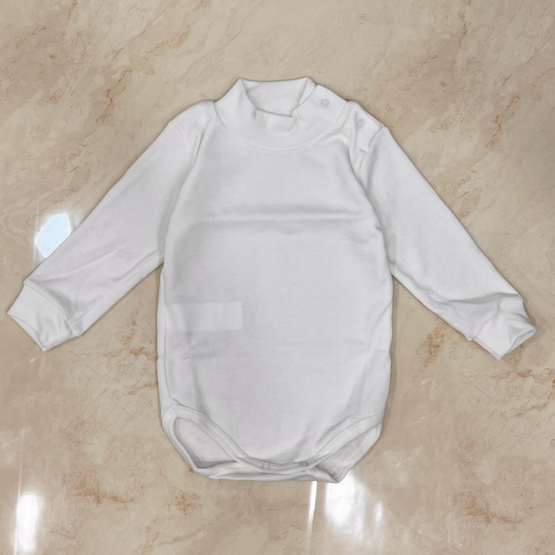 Calamaro Body Lupetto in Caldo cotone - Anima Kids