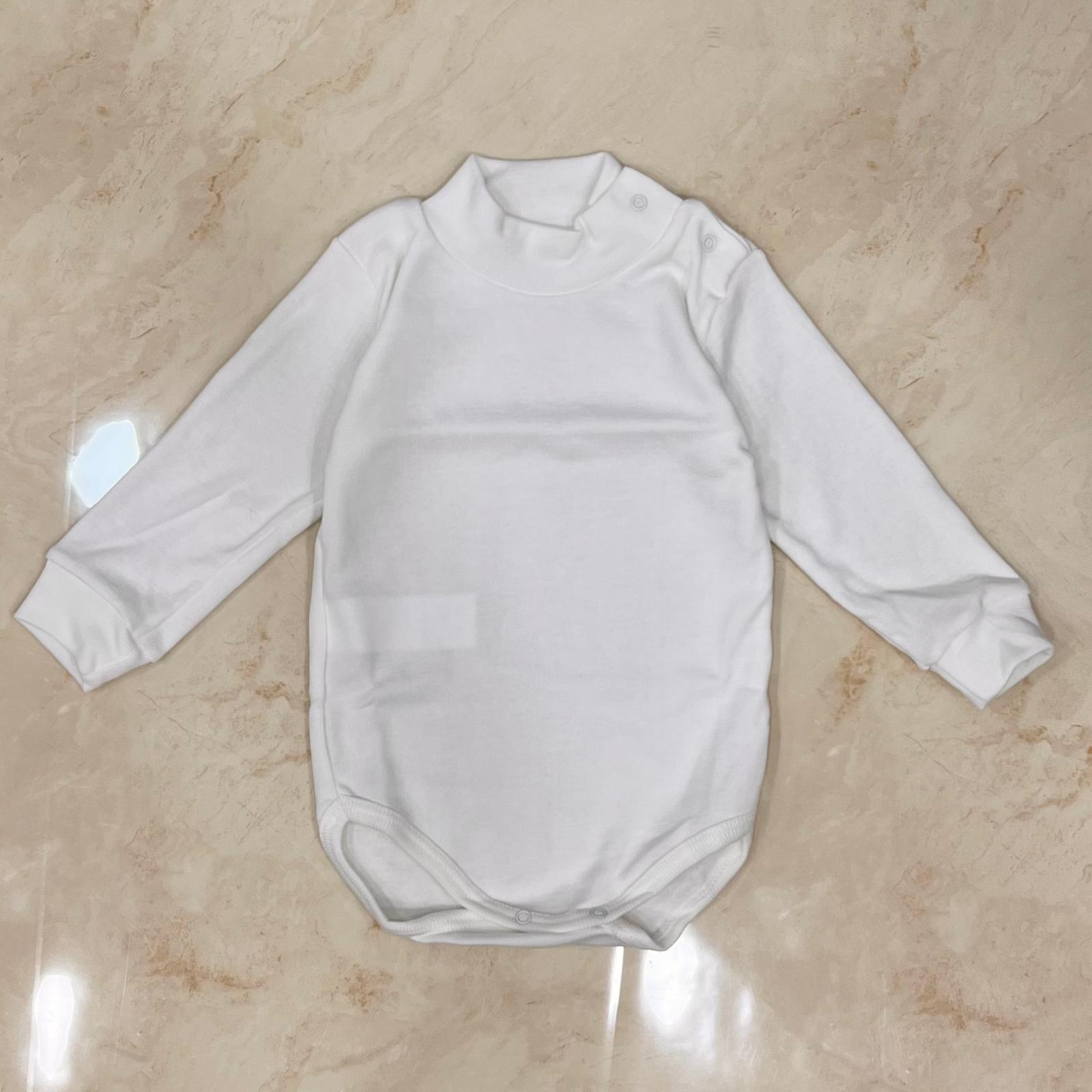 Calamaro Body Lupetto in Caldo cotone - Anima Kids