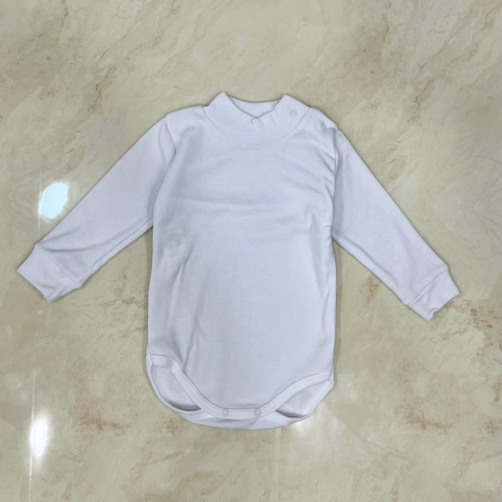 Calamaro Body Lupetto in Caldo cotone - Anima Kids