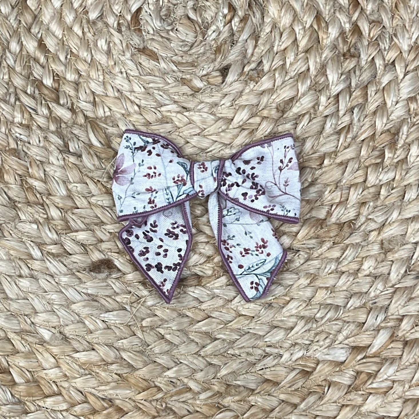 Calamaro Clip Con fiocco - Anima Kids