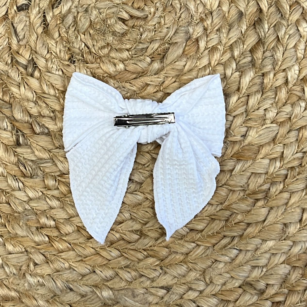 Calamaro Clip Con fiocco - Anima Kids