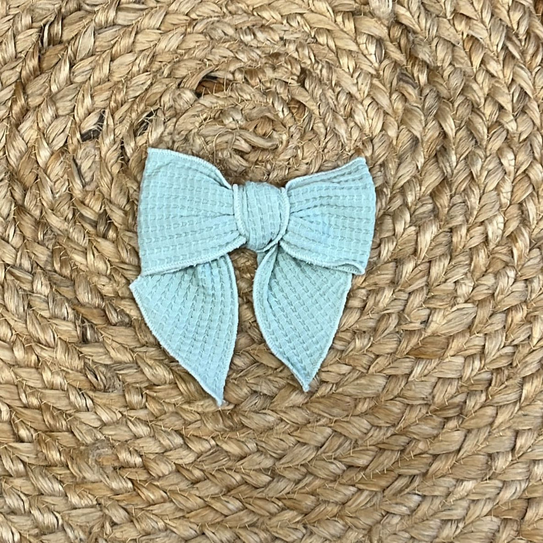 Calamaro Clip Con fiocco - Anima Kids