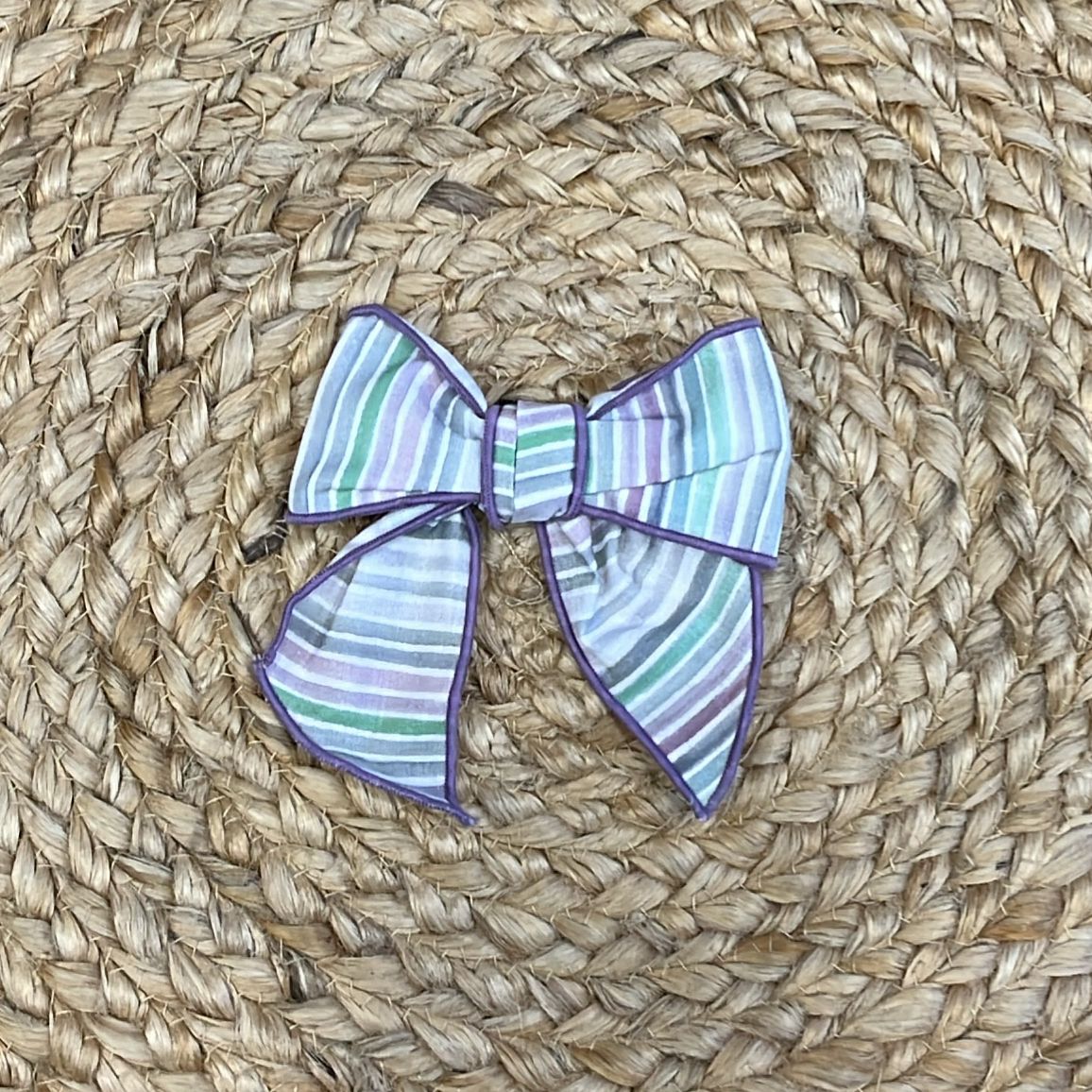 Calamaro Clip Con fiocco - Anima Kids