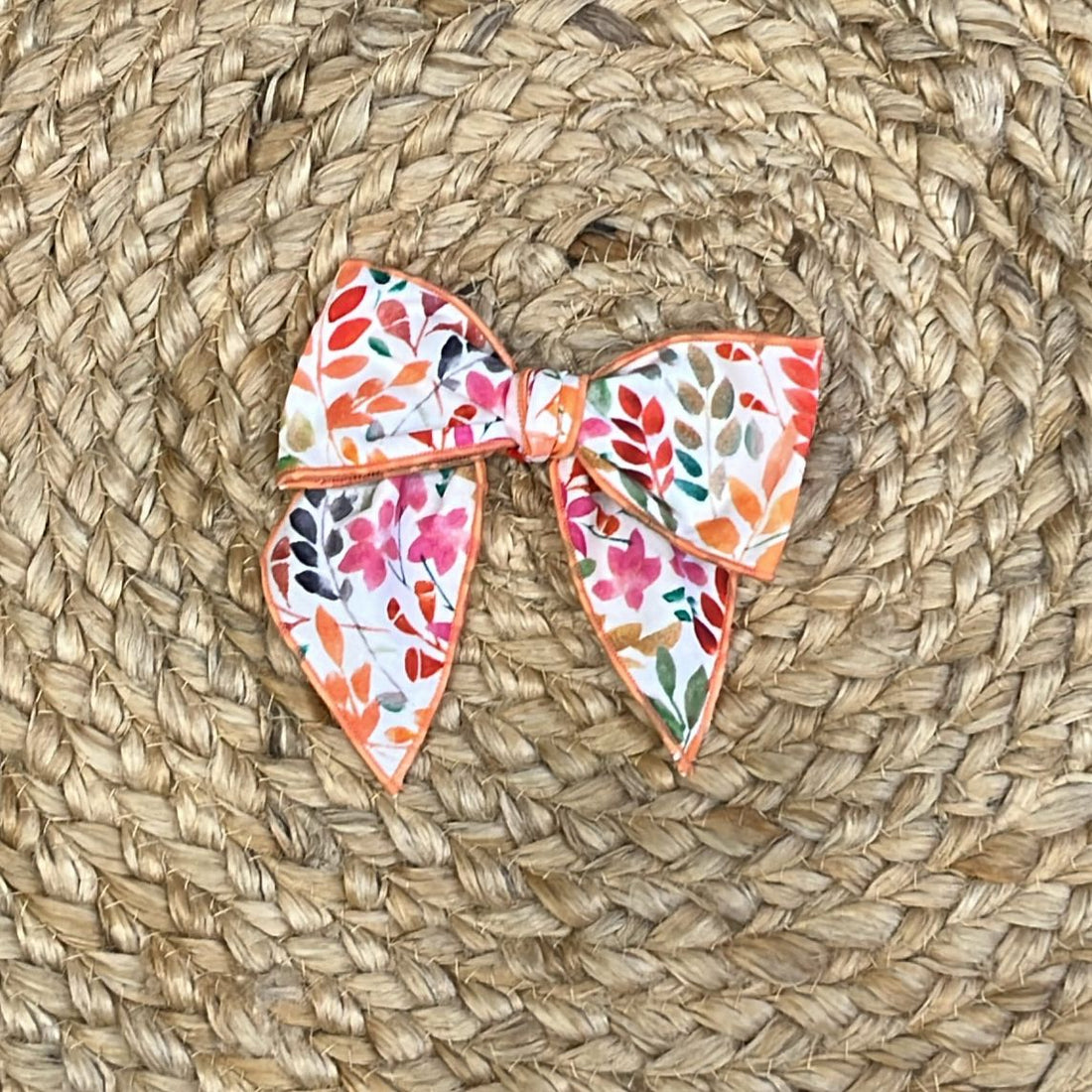 Calamaro Clip Con fiocco - Anima Kids