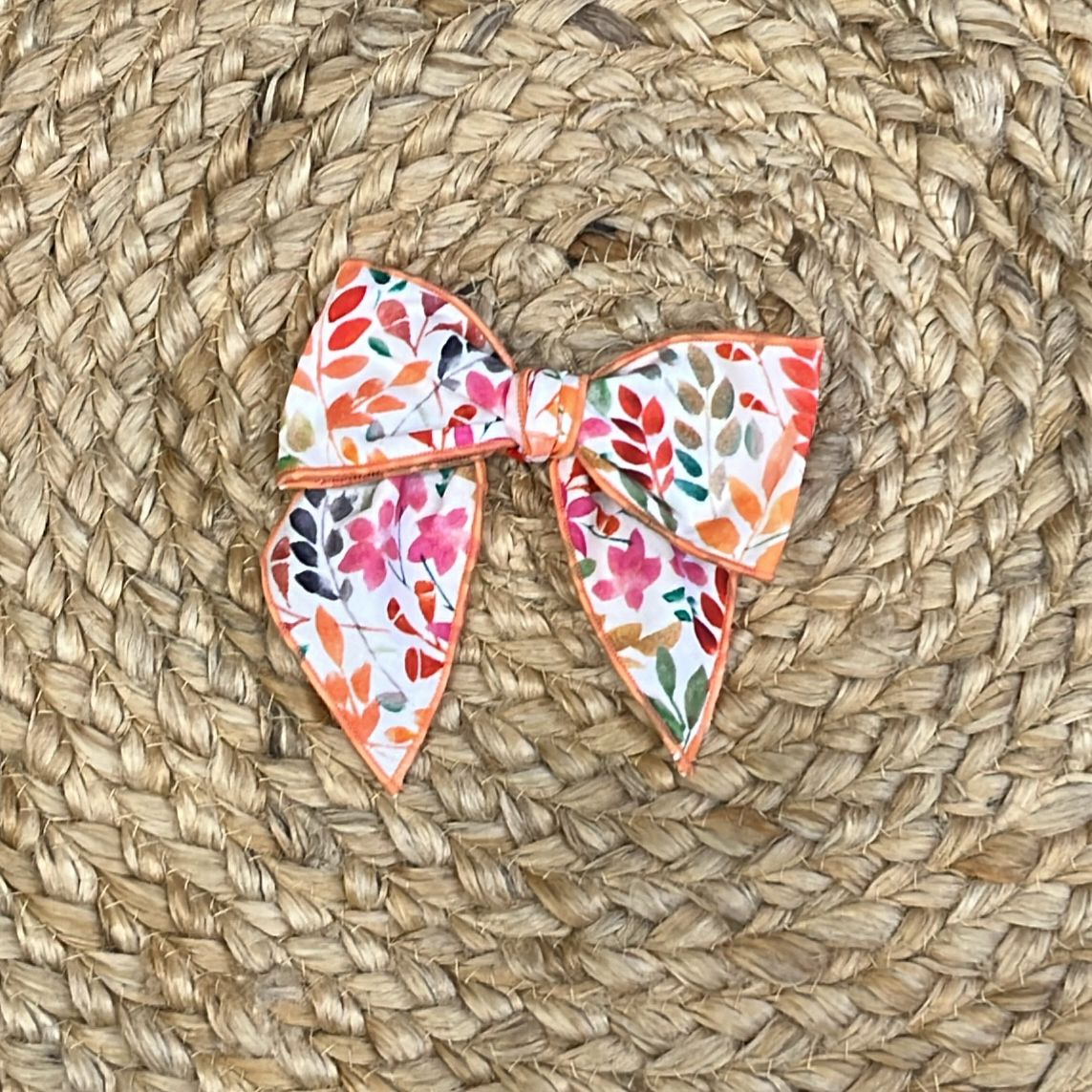 Calamaro Clip Con fiocco - Anima Kids