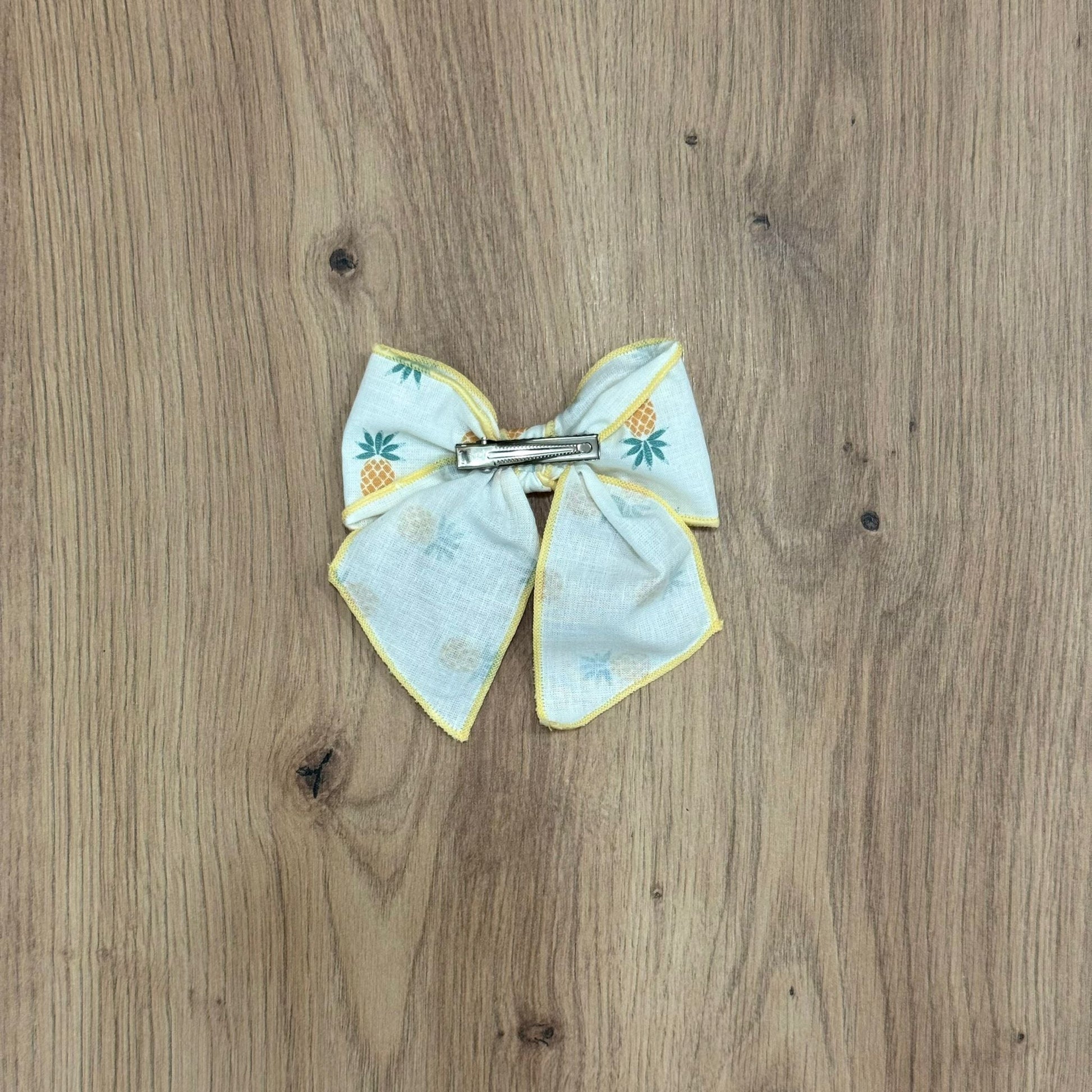 Calamaro Clip con fiocco - Anima Kids