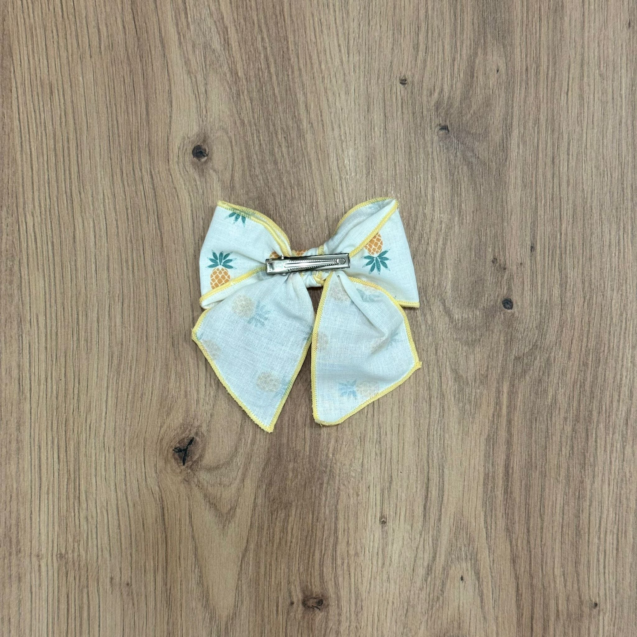 Calamaro Clip con fiocco - Anima Kids