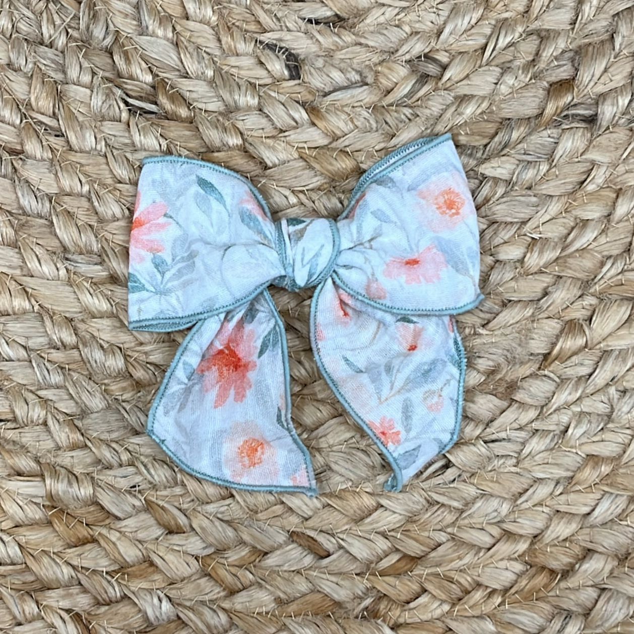 Calamaro Clip Con fiocco - Anima Kids