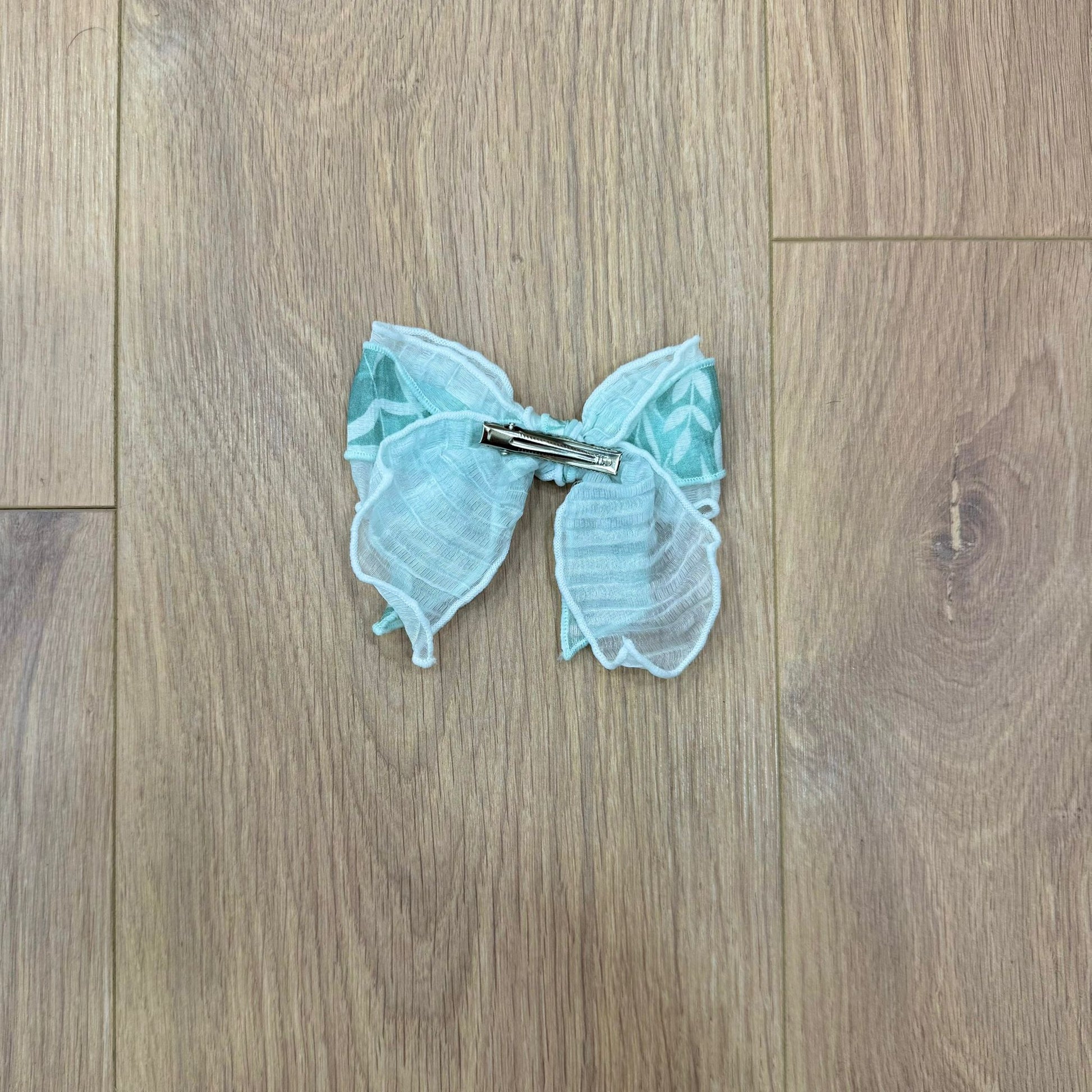 Calamaro Clip con fiocco - Anima Kids